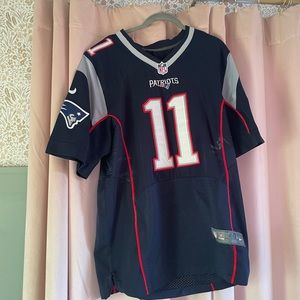 Julian Edelman patriots jersey